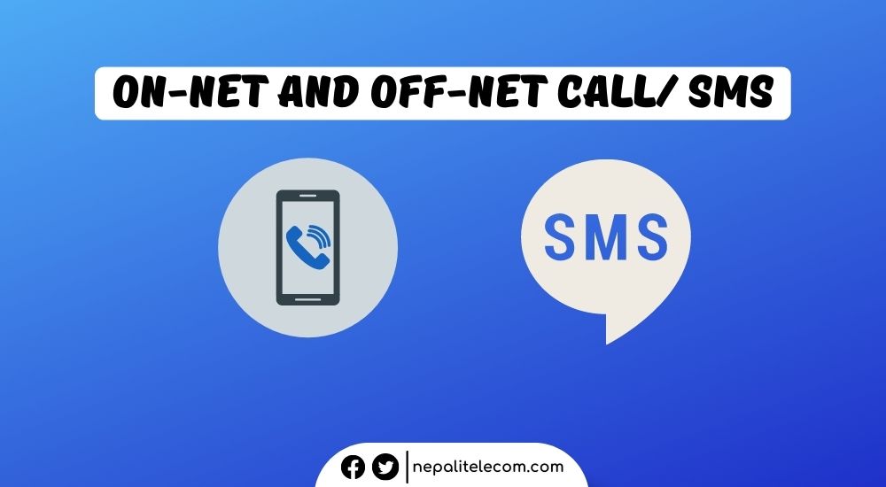 What are and Calls/SMS in Explained