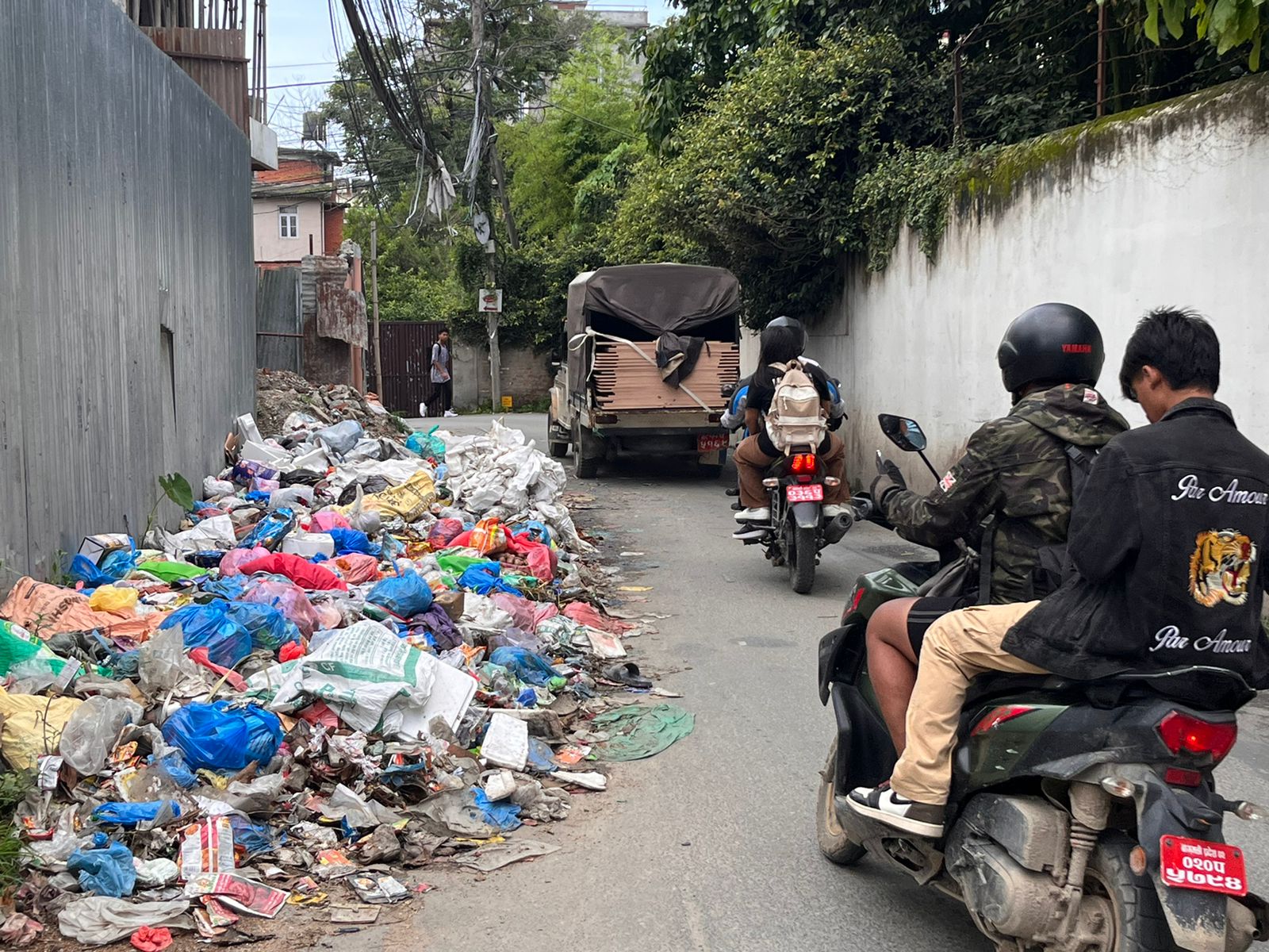 Garbage crisis ‘Teku waste to be managed within two days’ Nepal