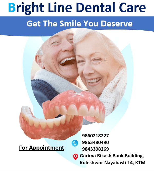 Bright Line Dental Care I Nepal Phonebook
