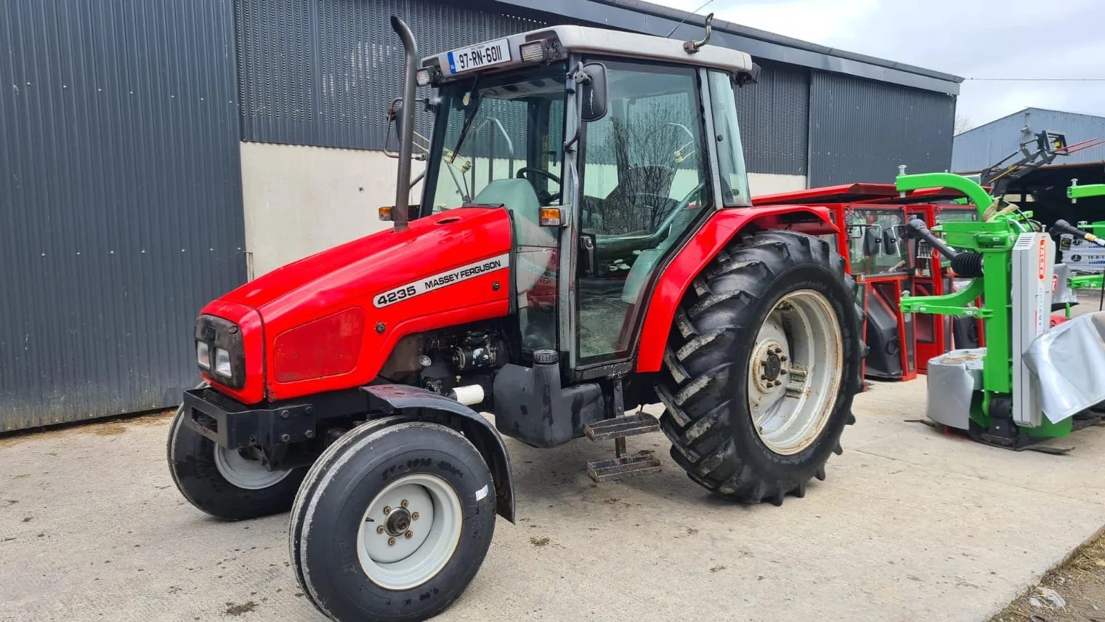 Massey ferguson 4235 | Nephin Tractors