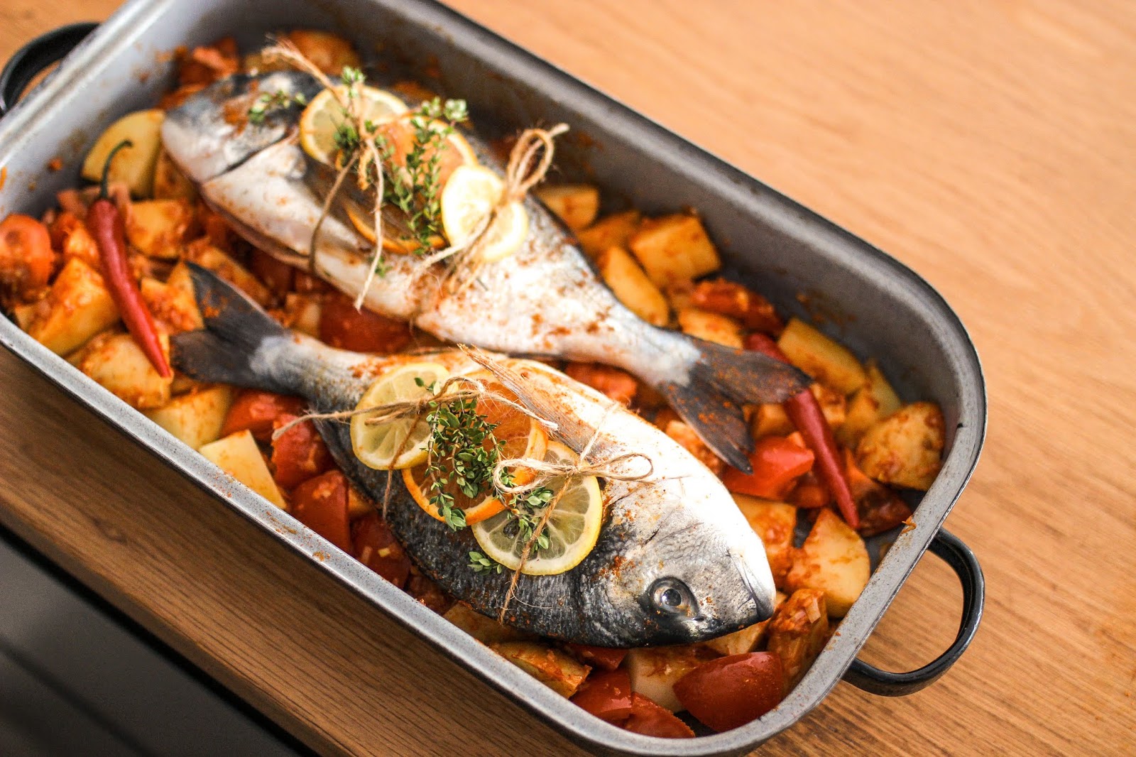 PRAŽMA NA TUNISKÝ ZPŮSOB Recepty z české i mezinárodní