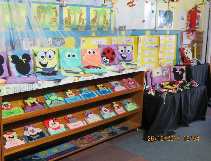 Arts and Crafts evening 2017 New England PrePrimary School