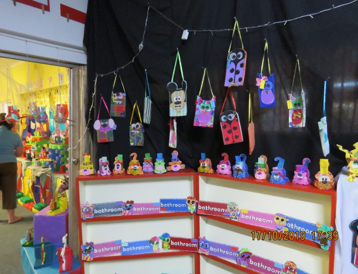 Arts and Crafts Evening 2019 New England PrePrimary School