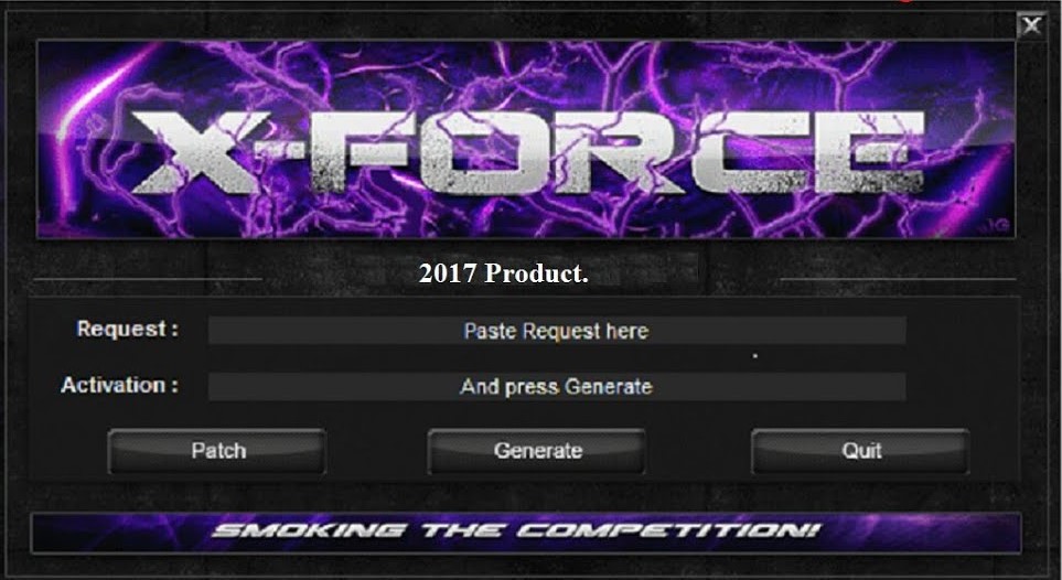 Autodesk 2024 Keygen Xforce Bliss Chiquia