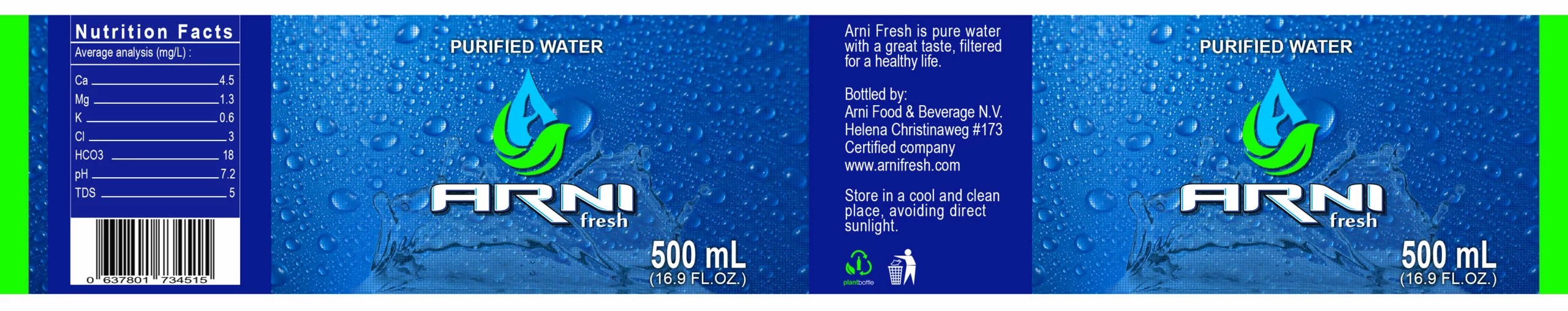 The most Important 6 steps to start Bottle Water business