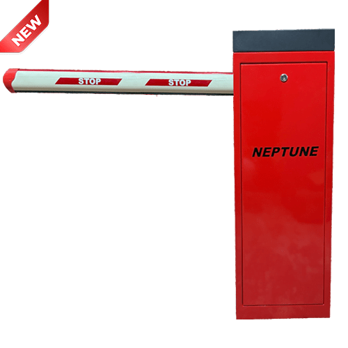 Power Fusion XD Boom Barrier Neptune Automatic