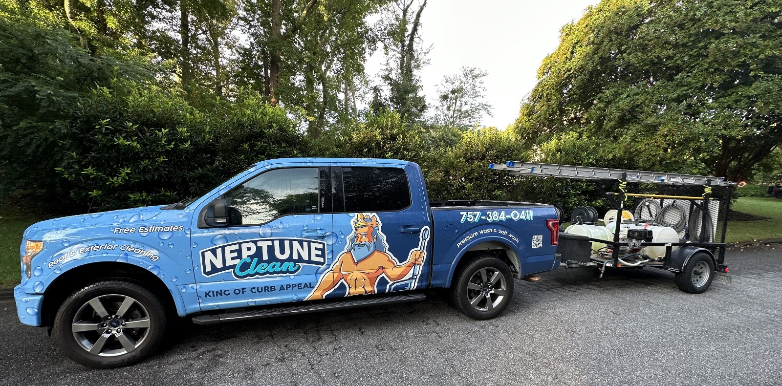 Remarkable 5Star Power Washing Virginia Beach