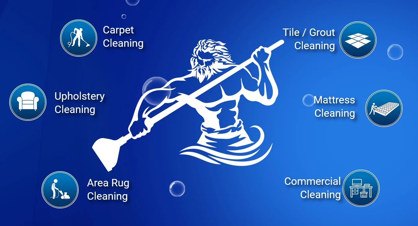 Carpet and Upholstery cleaning services Neptune Cleaning Inc