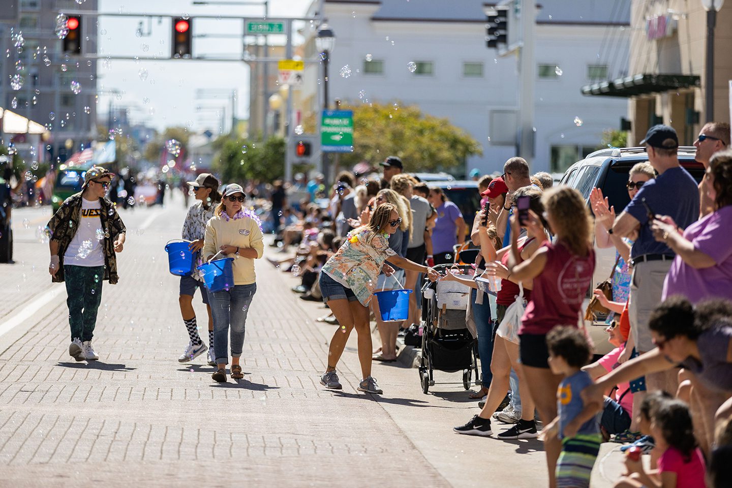 Neptune Festival Grand Parade Virginia Beach Neptune Festival