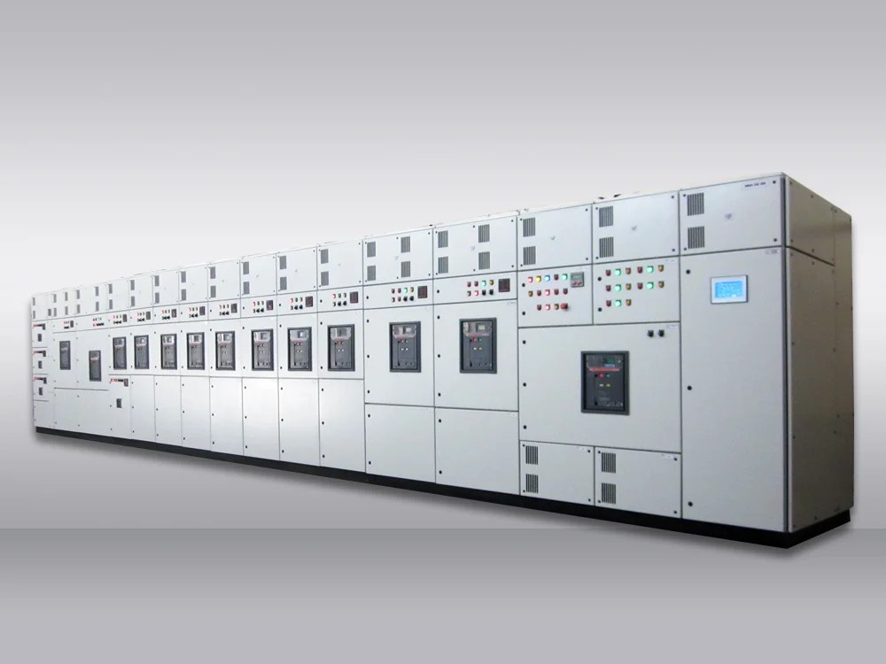 Federal & Electrical Control Panel, LT Panels Neptune India