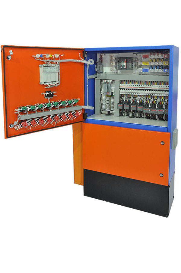 Power Factor Improvement for Unbalanced Load Neptune India Limited