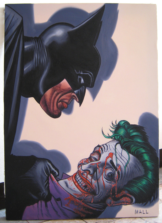 No one can destroy the Joker come learn why the Joker is