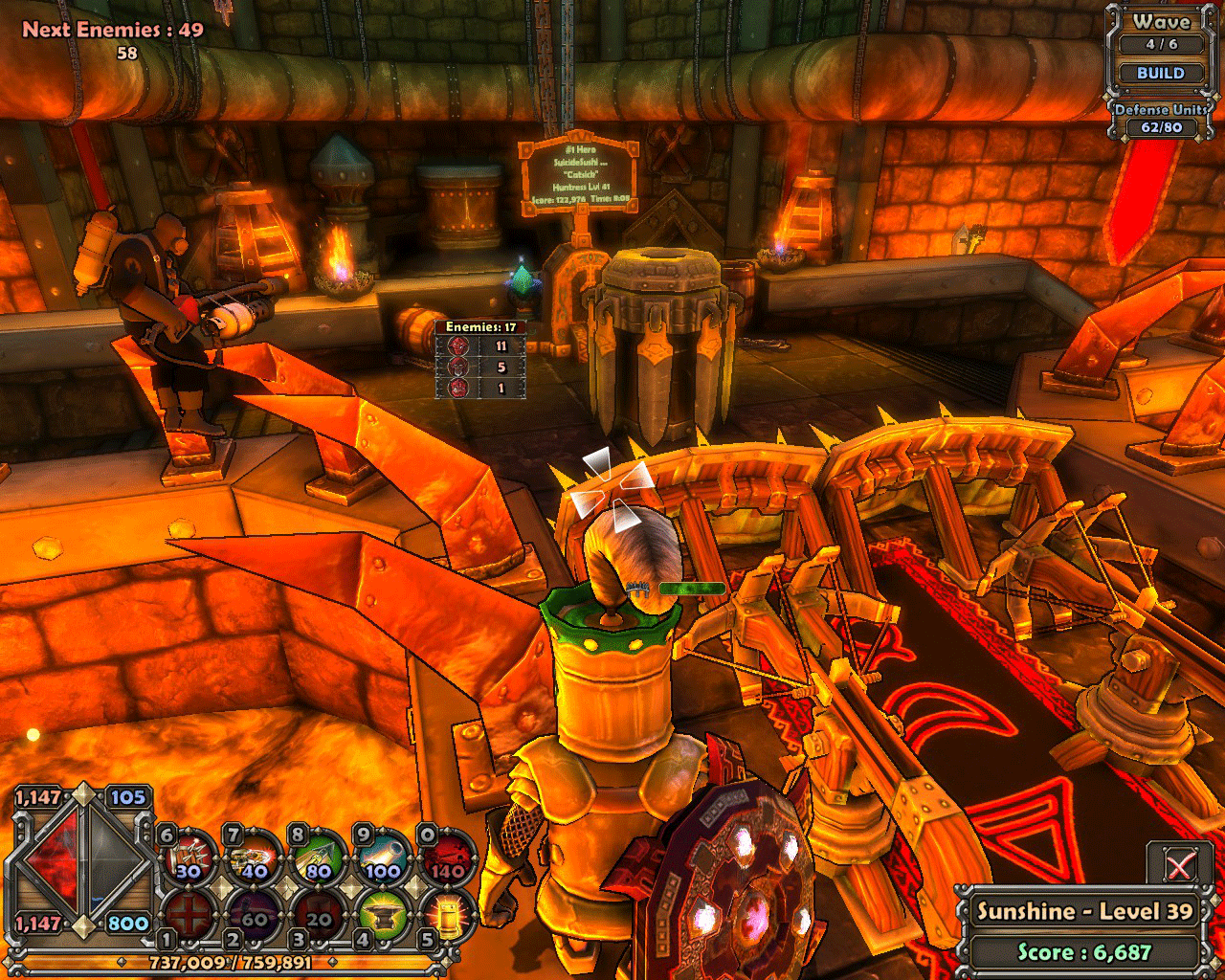 Dungeon Defenders Guide Dungeon Defenders Cooperative Walkthrough PT. 2 Foundries and