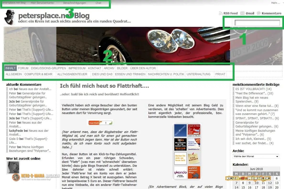 Welches Schweinderl hätten’s gern?… NERDOMANIA