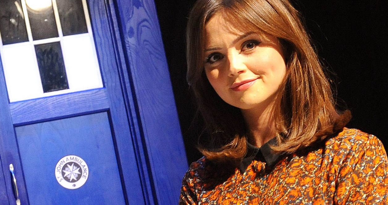 Jenna Louise Coleman Leaving ‘Doctor Who’ (This Time We Mean It) Nerd