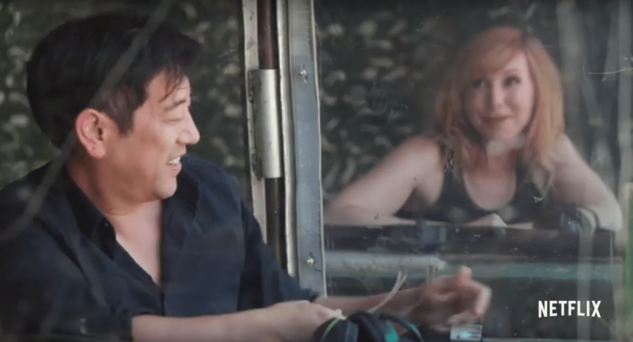 Check out the Trailer for Netflix's 'White Rabbit Project