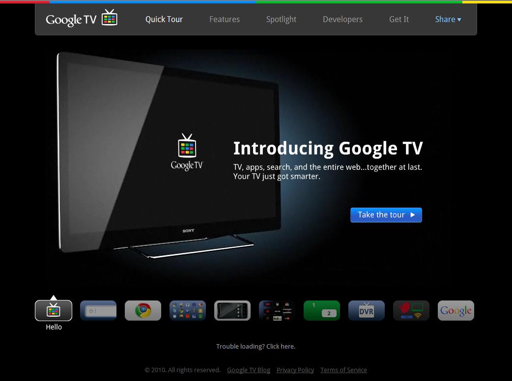 Google TV 2.0 review