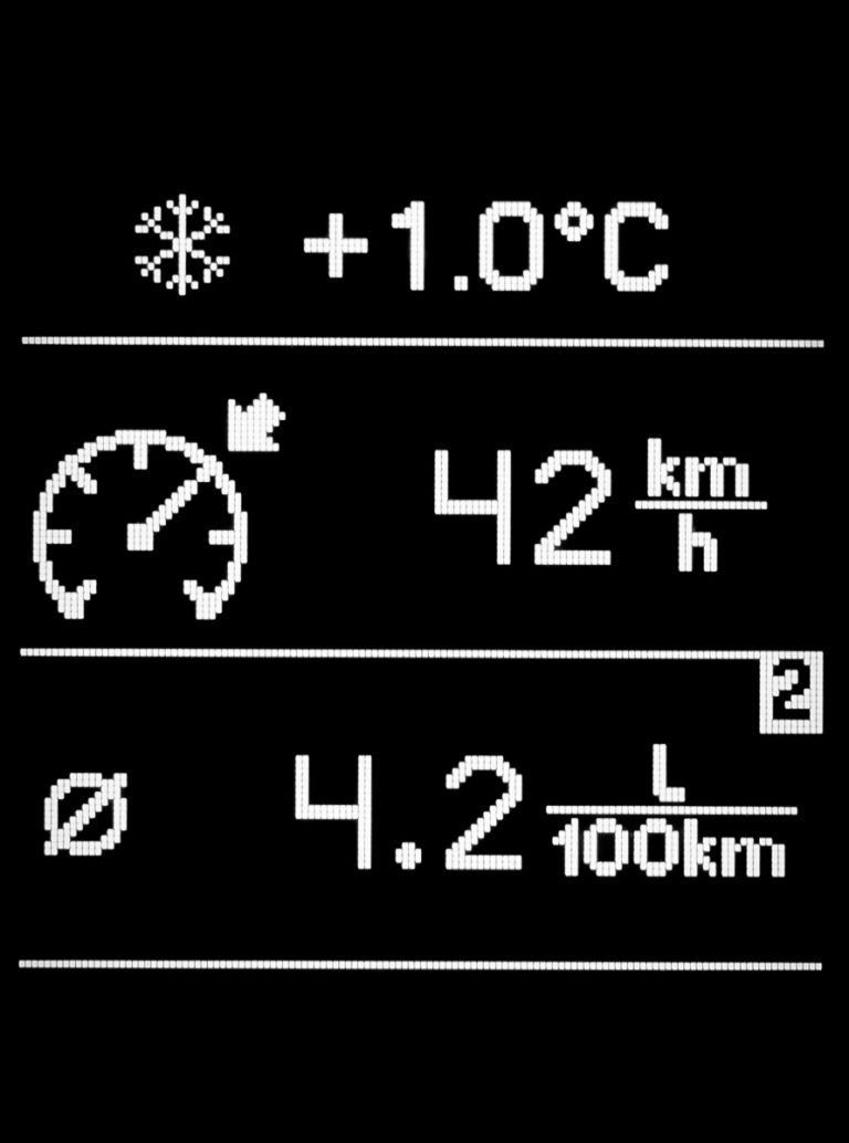 Audi A3 Number Plate Light Warning