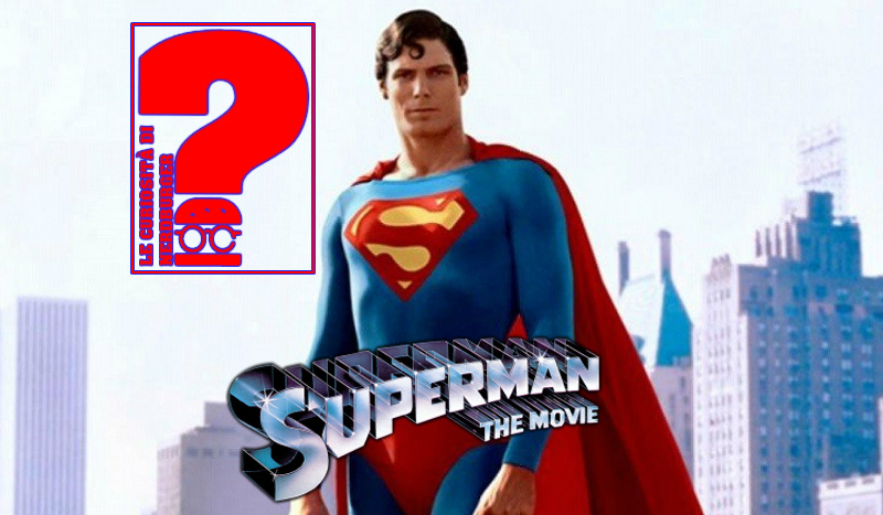 Superman Usciva 40 Anni Fa In Italia Il Primo Cinecomic Della Storia Nerdburger