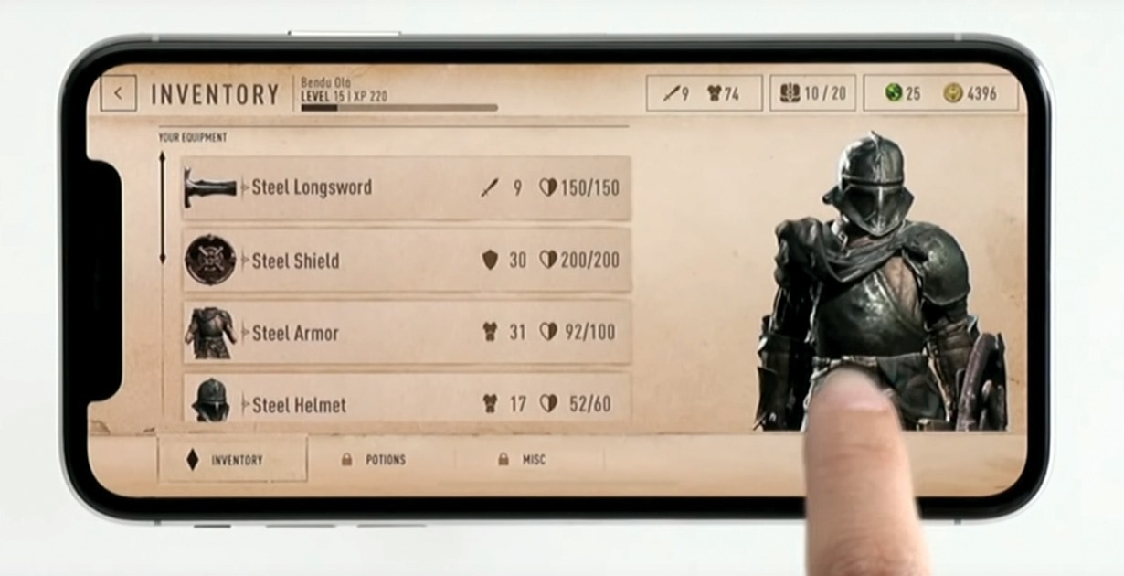 Bethesda rivela The Elder Scrolls Blades per iOS e Android Nerdevil