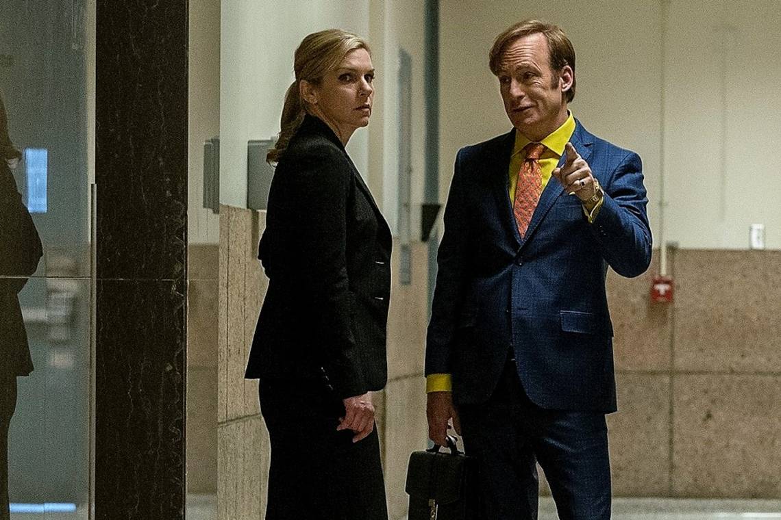 Better Call Saul Recensione della stagione 5 Nerdevil