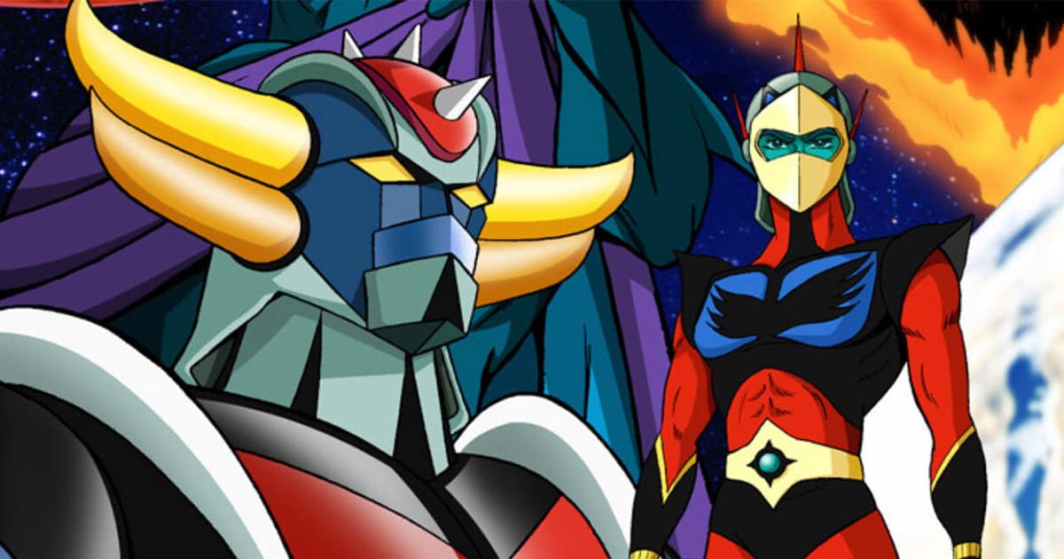 Annunciato il videogioco ufficiale di Goldrake Nerdevil