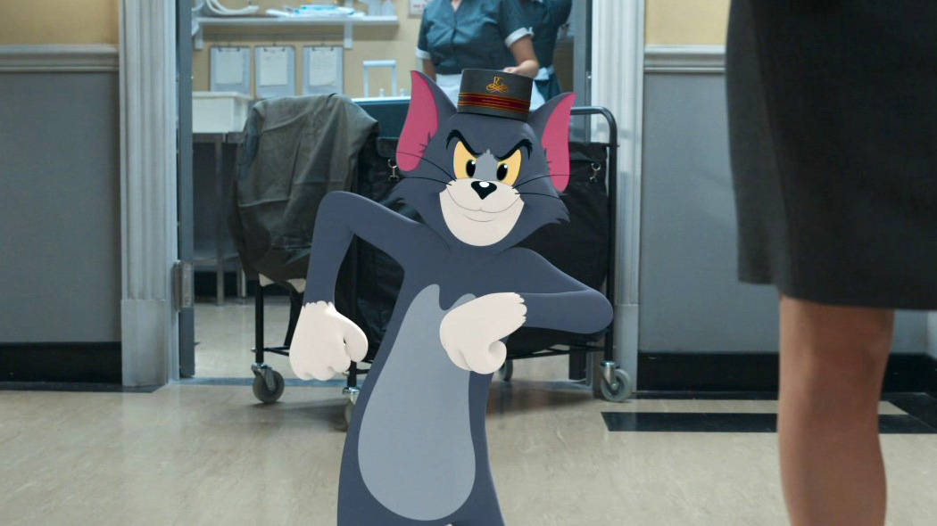 Tom & Jerry Recensione del nuovo liveaction targato Warner Nerdevil
