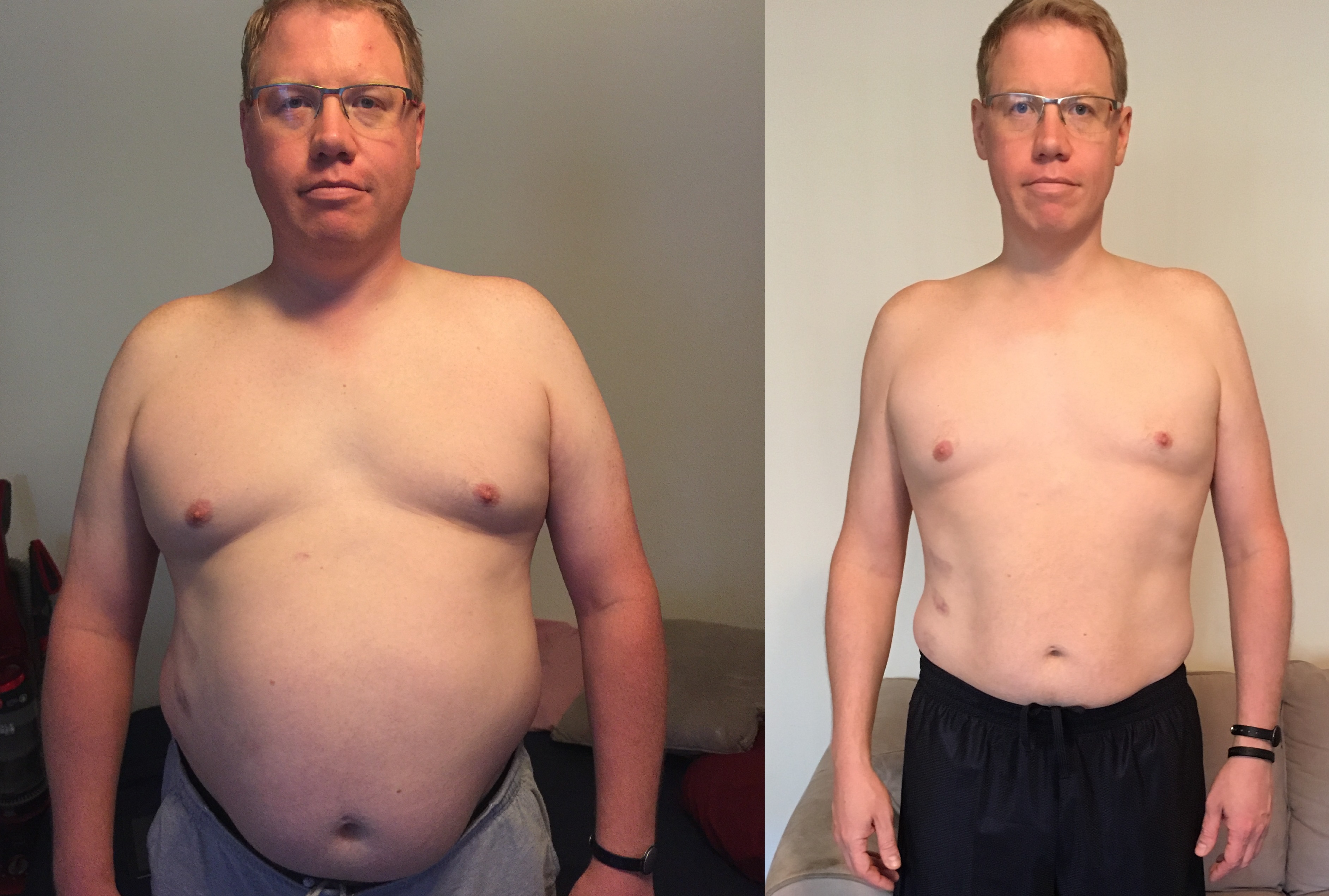 How Tim Walked His Way To A 50-Pound Weight Loss. Wait. What!? | Nerd Fitness