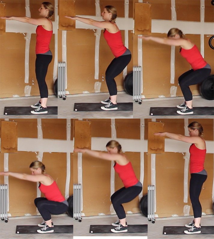 How to Squat Properly A StepByStep Guide Nerd Fitness