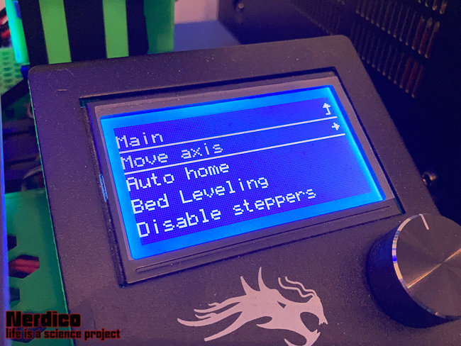 Ender 3 Pro 8bit Silent Board BL Touch Installation Nerdico