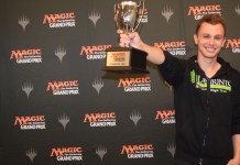 Il Deck di Mattia Rizzi, Vincitore al GP di Copenaghen deck di mattia rizzi