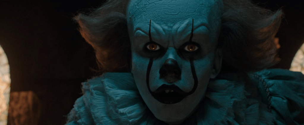 A Disturbing Scene was Deleted from “IT” Where Pennywise Eats a Baby