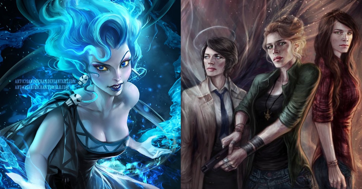 Harry Potter Gender Bender Anime