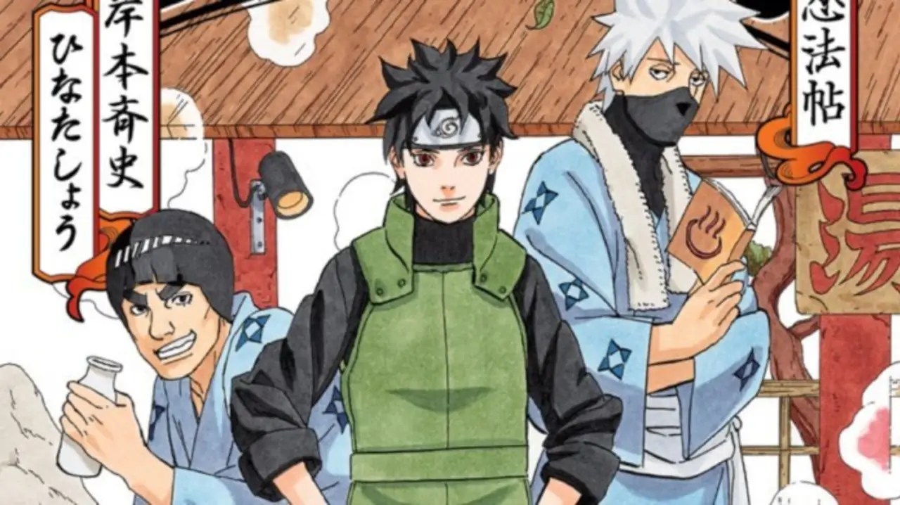 In Boruto sarà adattata la novel Konoha Shinden NerdLog