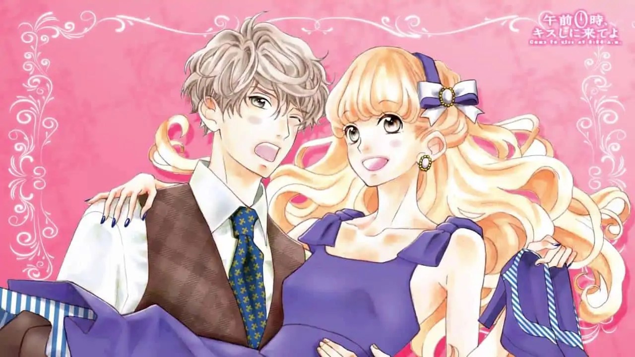 Il manga Un bacio a Mezzanotte giunge al termine NerdLog