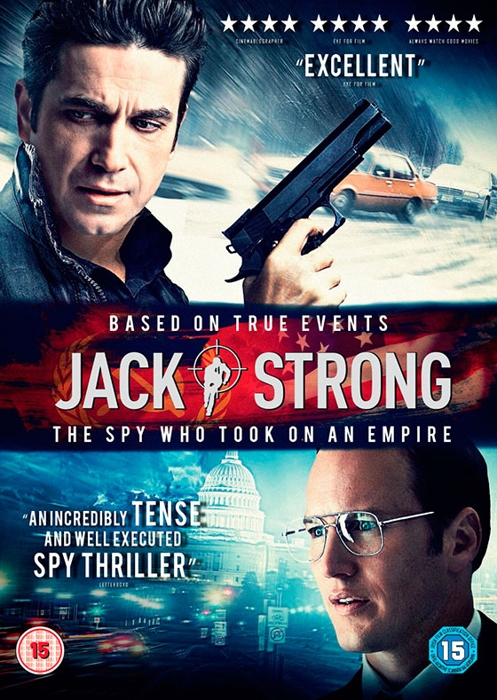 Nerdly » ‘Jack Strong’ Review