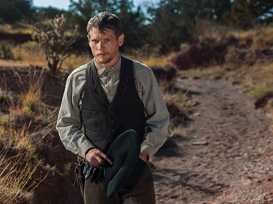 Nerdly » Five cast images from Netflix’s ‘Godless’
