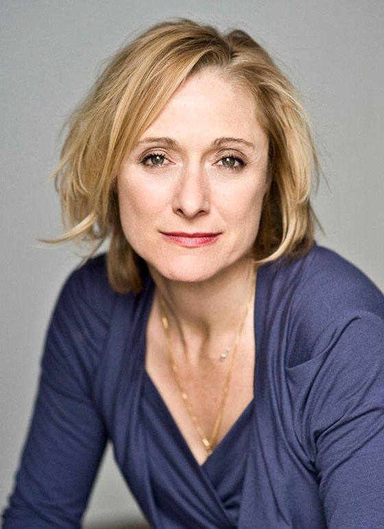 Nerdly » Interview Caroline Goodall on ‘The Bay of Silence’