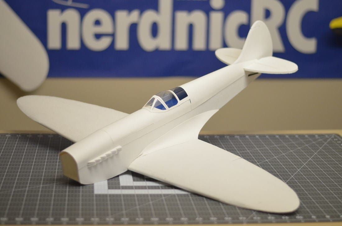 nerdnicRC FREE PLANS