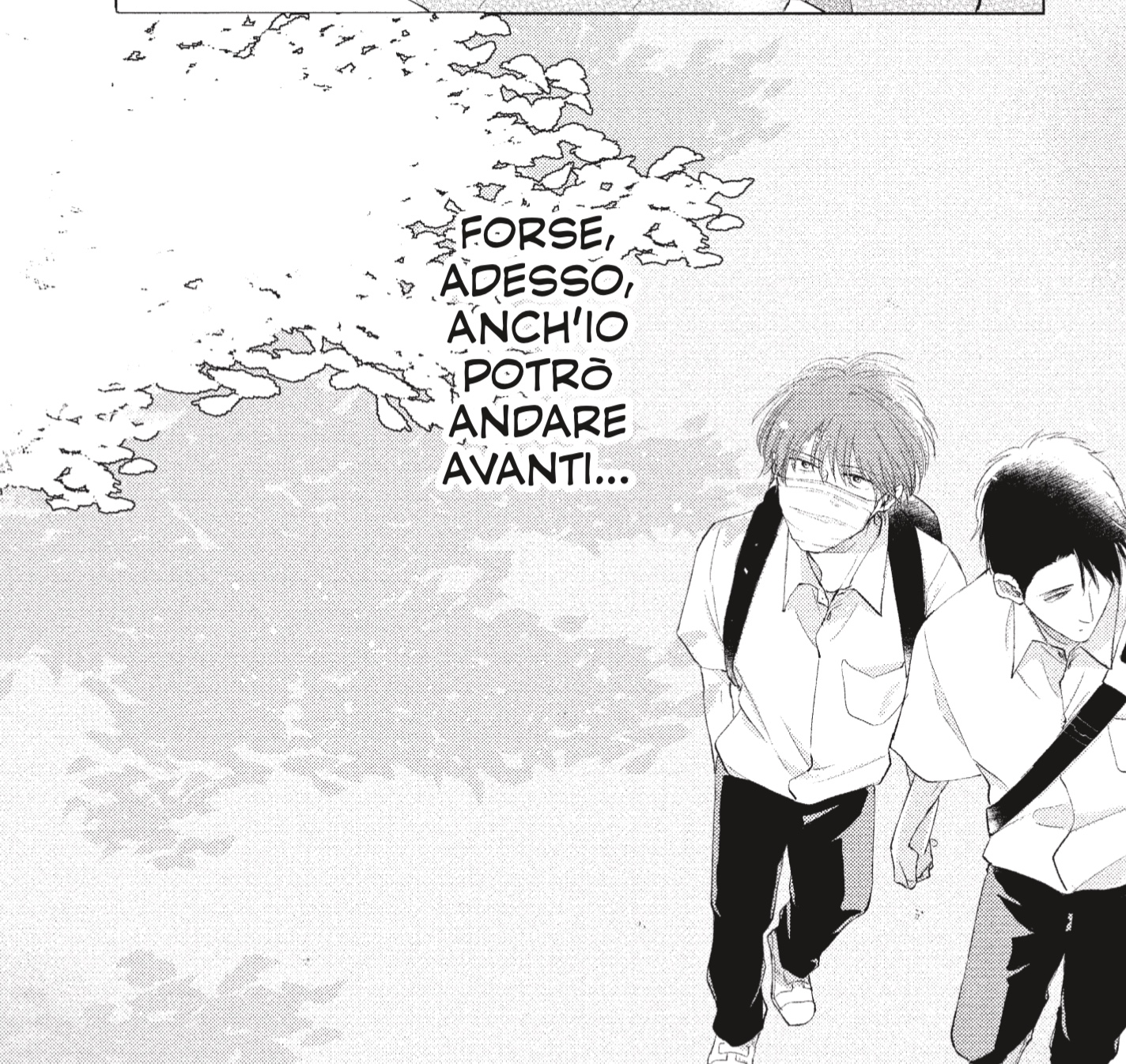 Il ragazzo dietro la mascherina Volume 1 Recensione NerdPool