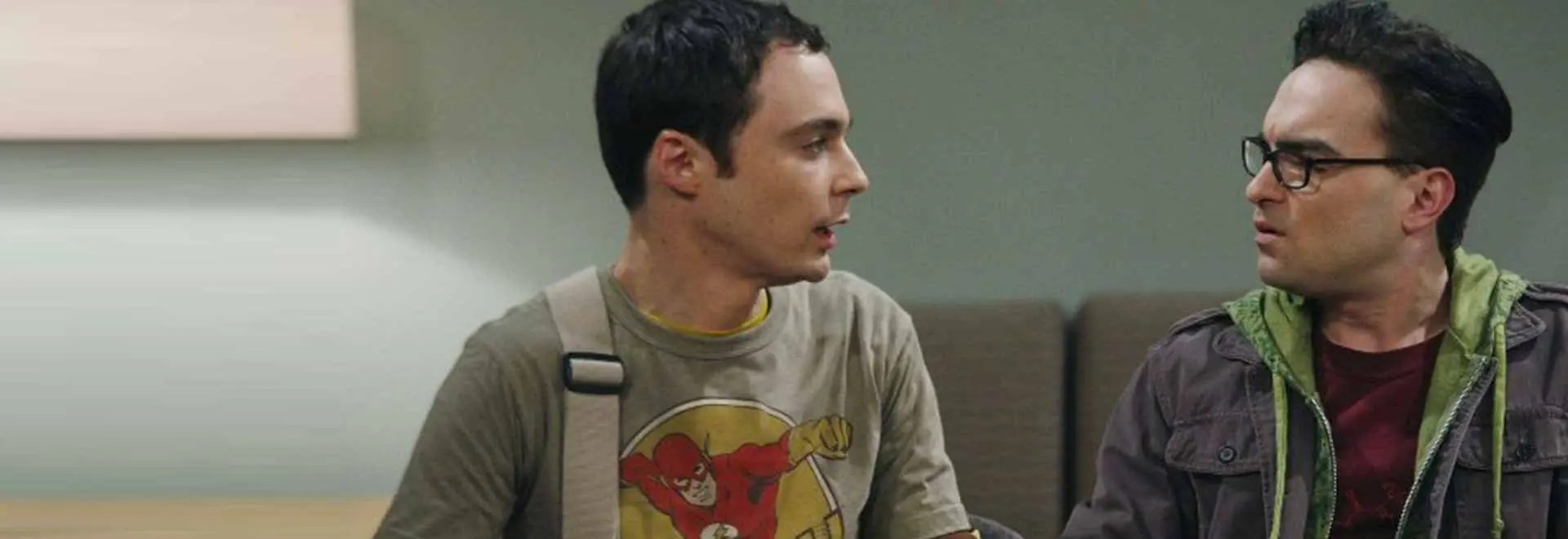 The Big Bang Theory Come funziona una puntata pilota Speciale