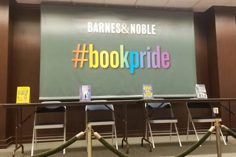 Recap Pride Ya Panel And Book Signing At Nyc Barnes Noble