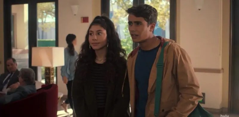 Recap Secrets Come Out in ‘Love, Victor’ Episode 4 “The Truth Hurts