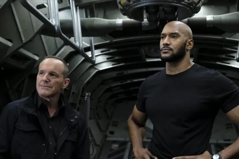 Anarchy Begins In Agents Of S H I E L D Season 7 Episode 10 Stolen Anarchy Begins In Agents Of S H I E L D Season 7 Episode 10 Stolen