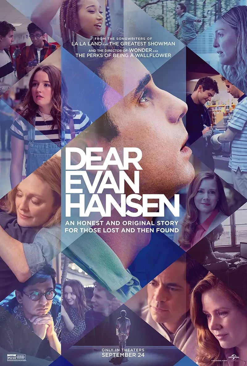 'Dear Evan Hansen' New Poster Released