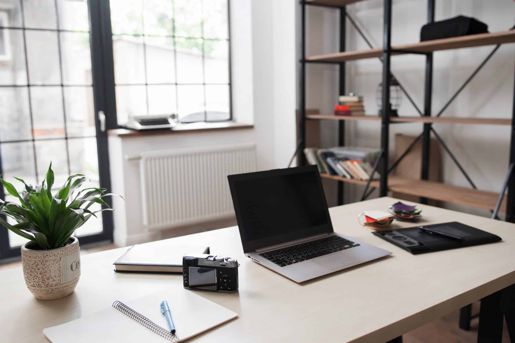 How To Create A Productive Workspace At Home Nerds On Site