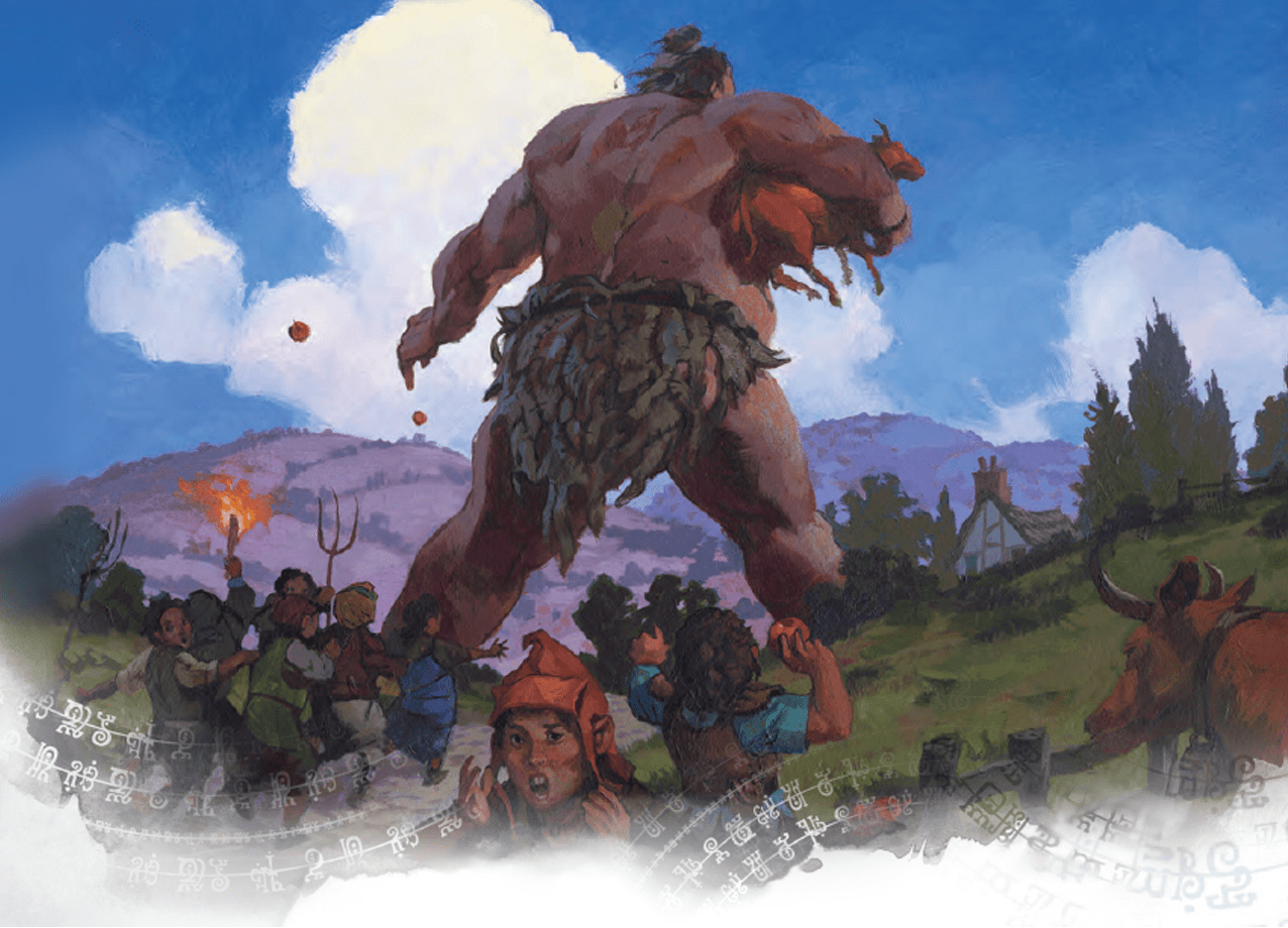 Storm King's Thunder Review Nerd Sourced