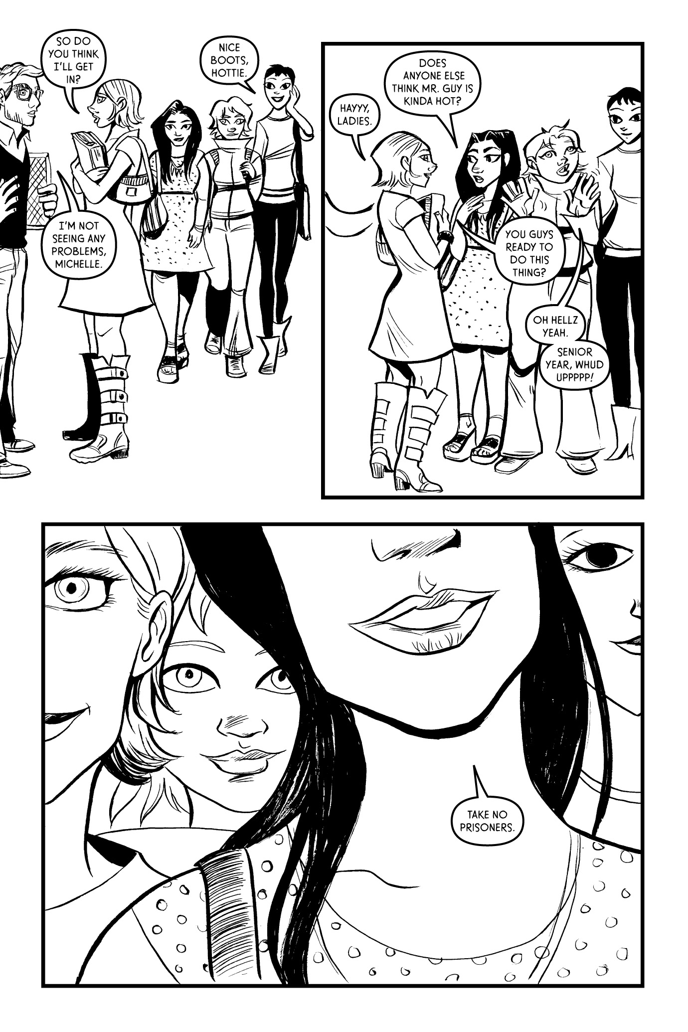 Oni Press Previews for February 24th25th NerdSpan