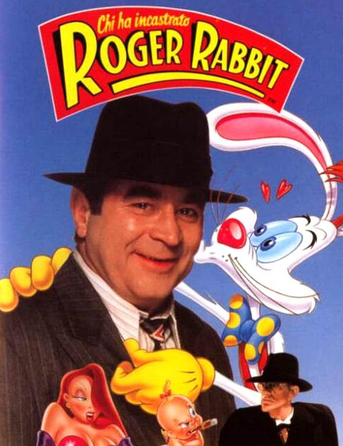 Chi Ha Incastrato Roger Rabbit recensioni opinioni e