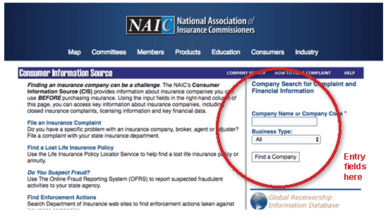 How to Find Complaints Against Insurance Companies NerdWallet